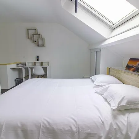 Le Marais Private Duplex Lille