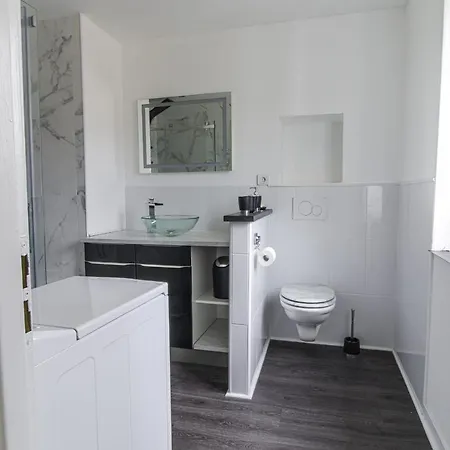 Le Marais Private Duplex Lejlighed Lille