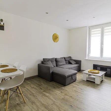 Le Marais Private Duplex Apartment