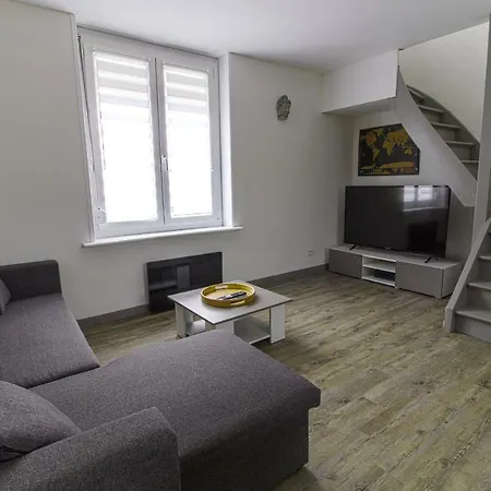 Apartment Le Marais Private Duplex