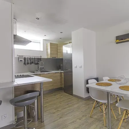 Le Marais Private Duplex Lille